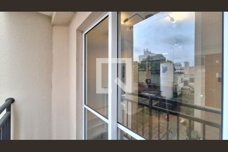 Varanda de apartamento para alugar com 2 quartos, 42m² em Bom Retiro, São Paulo