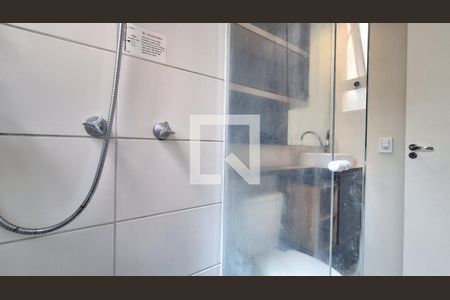 Apartamento para alugar com 42m², 2 quartos e sem vagaBanheiro