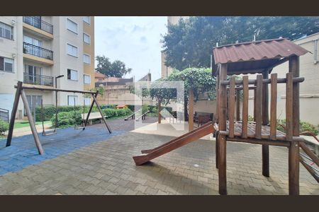 Apartamento para alugar com 42m², 2 quartos e sem vagaÁrea comum - Playground