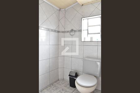 Banheiro de casa para alugar com 1 quarto, 150m² em Pilarzinho, Curitiba