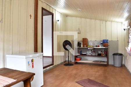 Cozinha de casa para alugar com 1 quarto, 150m² em Pilarzinho, Curitiba