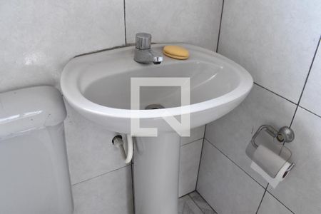 Banheiro de casa para alugar com 1 quarto, 150m² em Pilarzinho, Curitiba