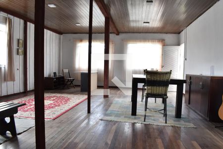 Sala/Quarto de casa para alugar com 1 quarto, 150m² em Pilarzinho, Curitiba