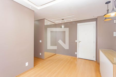 Sala de apartamento à venda com 2 quartos, 42m² em Jardim Sao Saverio, São Paulo