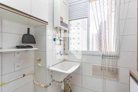 Apartamento à venda com 42m², 2 quartos e 1 vaga Apartamento à venda com 42m², 2 quartos e 1 vagaÁrea de Serviço