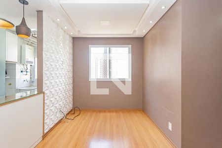 Sala de apartamento à venda com 2 quartos, 42m² em Jardim Sao Saverio, São Paulo