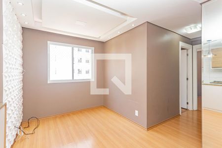 Sala de apartamento à venda com 2 quartos, 42m² em Jardim Sao Saverio, São Paulo