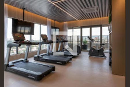 Apartamento à venda com 28m², 1 quarto e sem vaga Apartamento à venda com 28m², 1 quarto e sem vagaFoto 08