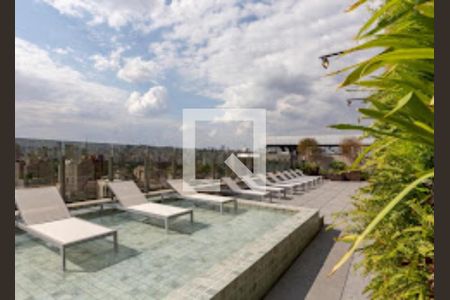 Apartamento à venda com 28m², 1 quarto e sem vaga Apartamento à venda com 28m², 1 quarto e sem vagaFoto 06