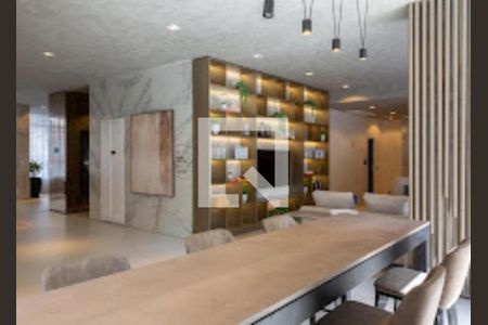 Apartamento à venda com 28m², 1 quarto e sem vaga Apartamento à venda com 28m², 1 quarto e sem vagaFoto 03