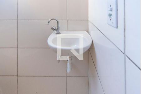 Casa de condomínio à venda com 105m², 2 quartos e 1 vagaBanheiro do Quarto 1