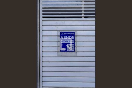 Casa de condomínio à venda com 105m², 2 quartos e 1 vagaPlaca Instalada na Fachada