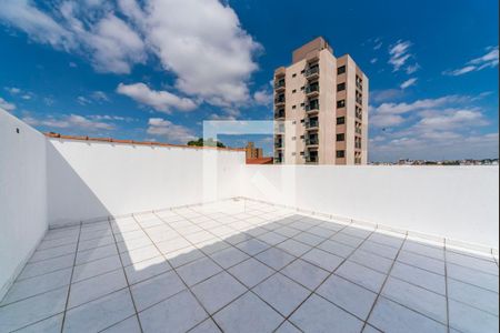 Casa de condomínio à venda com 105m², 2 quartos e 1 vagaCobertura