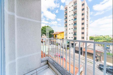 Casa de condomínio à venda com 105m², 2 quartos e 1 vagaVaranda do Quarto 1