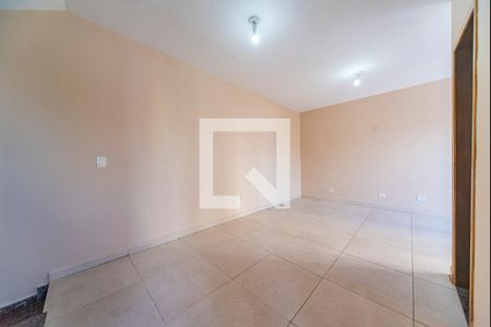 Sala de casa de condomínio para alugar com 2 quartos, 105m² em Parque das Nações, Santo André