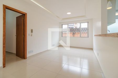 Sala de apartamento à venda com 2 quartos, 70m² em Menino Deus, Porto Alegre