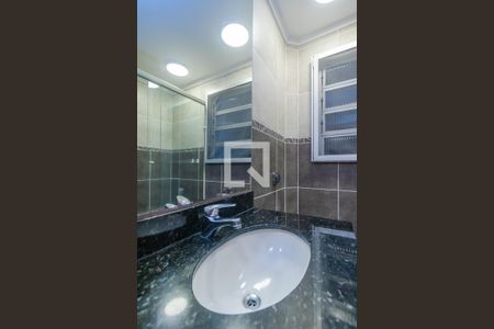 Quarto 1 - Suíte de apartamento à venda com 2 quartos, 70m² em Menino Deus, Porto Alegre