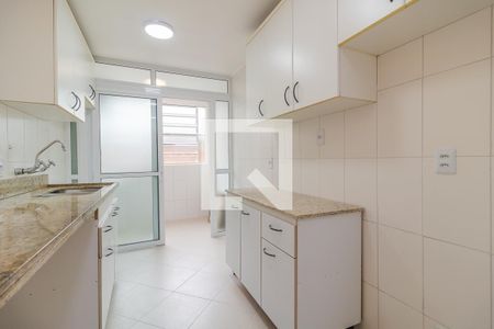 Apartamento à venda com 70m², 2 quartos e sem vagaCozinha