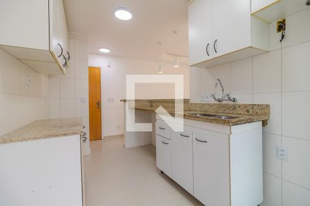Apartamento à venda com 70m², 2 quartos e sem vagaCozinha