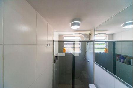 Apartamento à venda com 73m², 3 quartos e 1 vagaBanheiro do Quarto 3