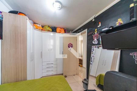 Apartamento à venda com 73m², 3 quartos e 1 vagaQuarto 1