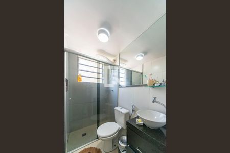 Apartamento à venda com 73m², 3 quartos e 1 vagaBanheiro do Quarto 3