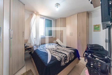 Apartamento à venda com 73m², 3 quartos e 1 vagaQuarto 3