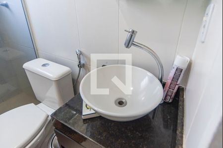 Apartamento à venda com 73m², 3 quartos e 1 vagaBanheiro do Quarto 3