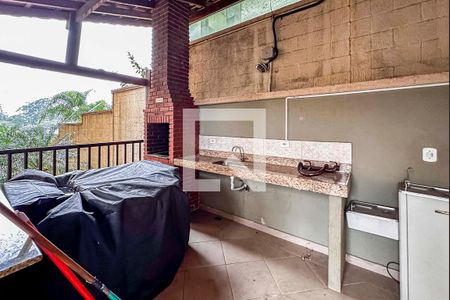 Apartamento à venda com 73m², 3 quartos e 1 vagaÁrea comum - Churrasqueira