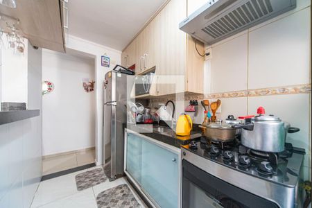 Apartamento à venda com 73m², 3 quartos e 1 vagaCozinha