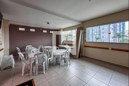 Apartamento à venda com 73m², 3 quartos e 1 vagaÁrea comum - Salão de festas