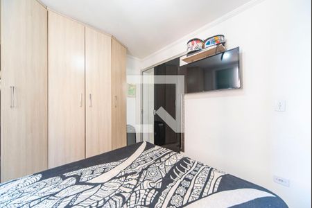 Apartamento à venda com 73m², 3 quartos e 1 vagaQuarto 3