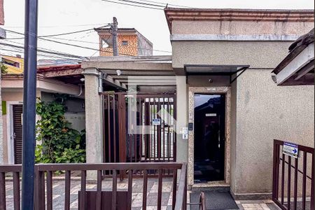 Apartamento à venda com 73m², 3 quartos e 1 vagaFachada e portaria