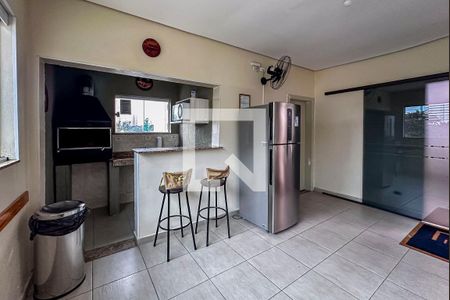 Apartamento à venda com 73m², 3 quartos e 1 vagaÁrea comum - Salão de festas
