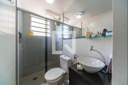 Apartamento à venda com 73m², 3 quartos e 1 vagaBanheiro do Quarto 3