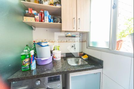 Apartamento à venda com 73m², 3 quartos e 1 vagaÁrea de Serviço