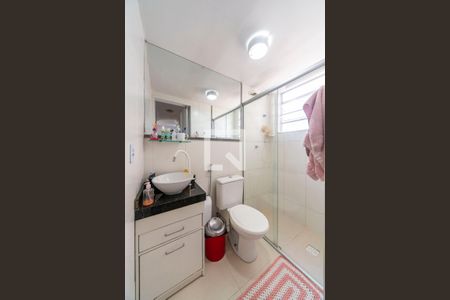 Apartamento à venda com 73m², 3 quartos e 1 vagaBanheiro Social