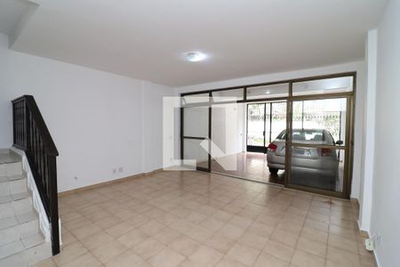 Sala de casa de condomínio à venda com 4 quartos, 200m² em Portuguesa, Rio de Janeiro