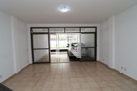 Sala de casa de condomínio à venda com 4 quartos, 200m² em Portuguesa, Rio de Janeiro