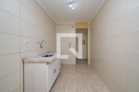 Apartamento para alugar com 51m², 2 quartos e 1 vaga Apartamento para alugar com 51m², 2 quartos e 1 vagaCozinha