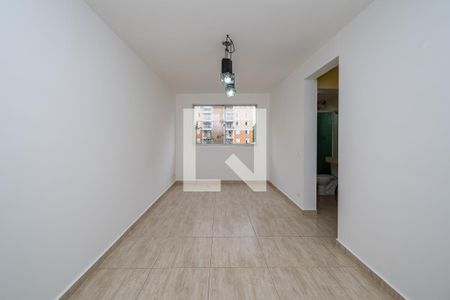 Sala de apartamento para alugar com 2 quartos, 51m² em Jardim Oriental, São Paulo