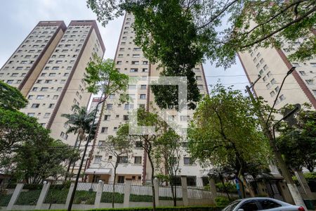 Fachada de apartamento para alugar com 2 quartos, 51m² em Jardim Oriental, São Paulo