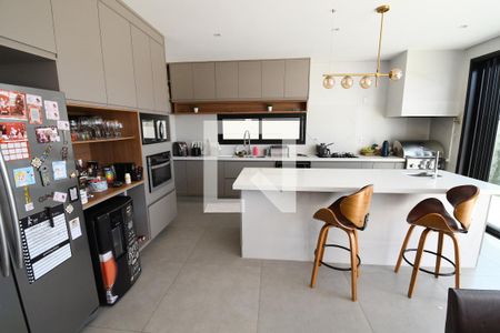 Casa de condomínio à venda com 265m², 4 quartos e 4 vagasCozinha