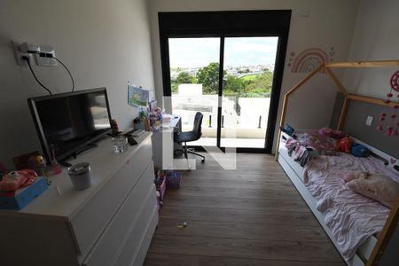 Casa de condomínio à venda com 265m², 4 quartos e 4 vagasQuarto 4 