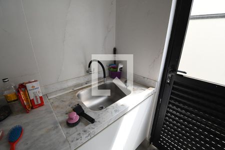 Casa de condomínio à venda com 265m², 4 quartos e 4 vagasÁrea de Serviço