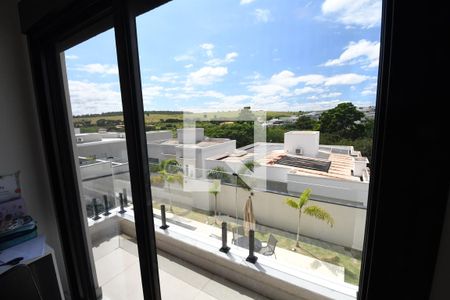 Casa de condomínio à venda com 265m², 4 quartos e 4 vagasQuarto 4 - Vista