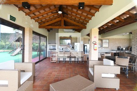 Casa de condomínio à venda com 265m², 4 quartos e 4 vagasÁrea comum - Salão de festas