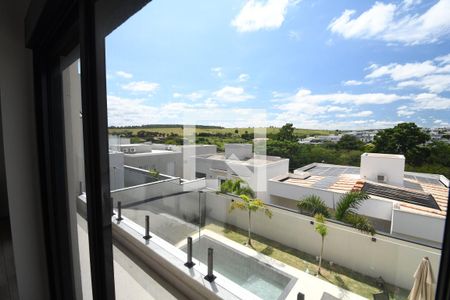 Casa de condomínio à venda com 265m², 4 quartos e 4 vagasQuarto 3 - Vista