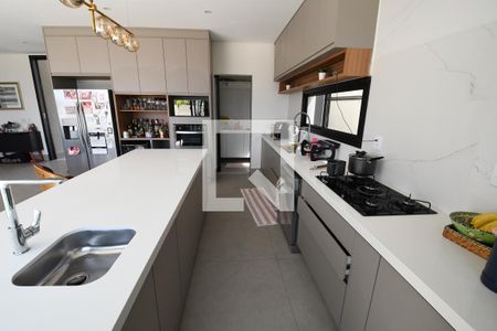 Casa de condomínio à venda com 265m², 4 quartos e 4 vagasCozinha