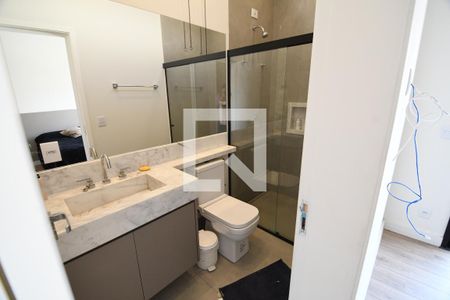 Casa de condomínio à venda com 265m², 4 quartos e 4 vagasBanheiro 3